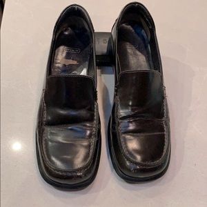 Coach loafers
